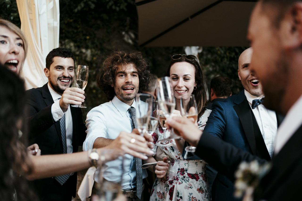 brindisi matrimonio
