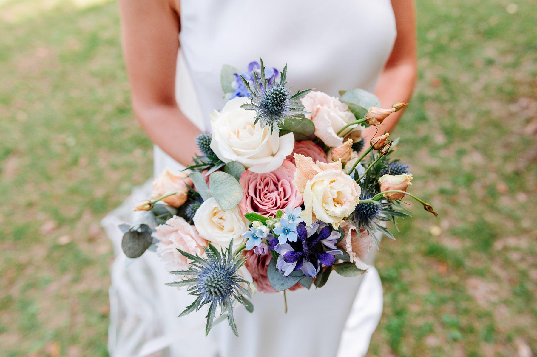 Come Scegliere Il Bouquet Sposa Perfetto