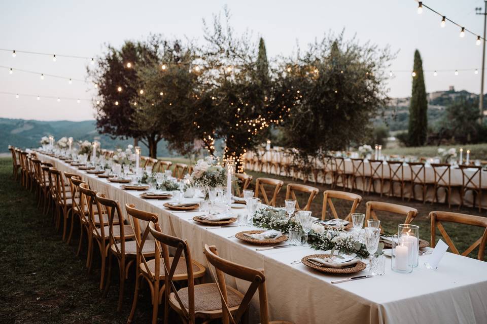 Menù matrimonio: vademecum per il banchetto perfetto