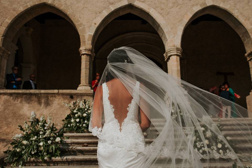 Come scegliere il velo da sposa: tendenze matrimonio 2022 - Abiti da sposa  Roma - Anna Tumas Atelier