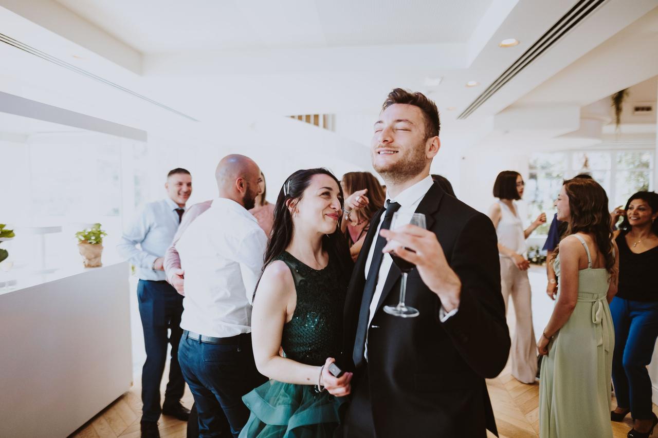 invitati al matrimonio