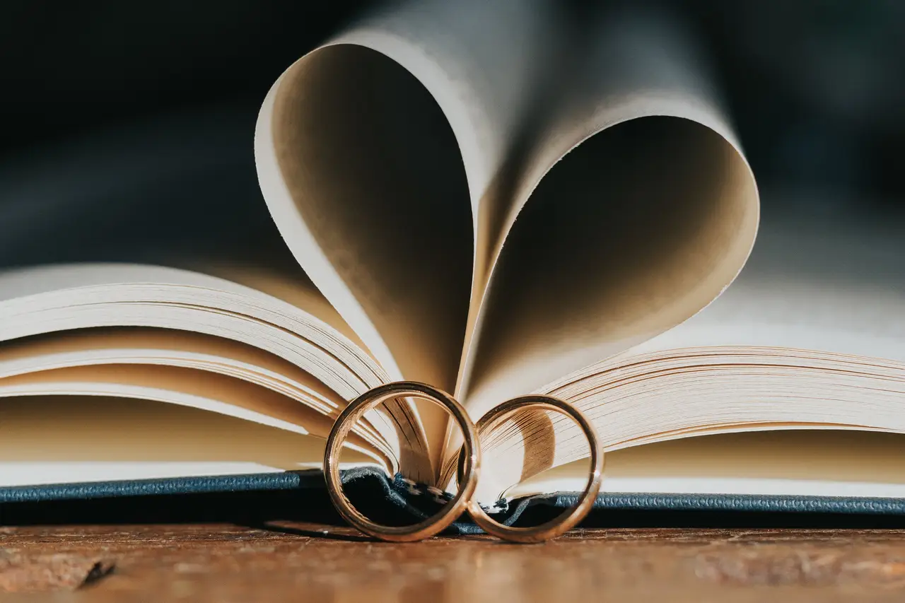 12 libri sul matrimonio