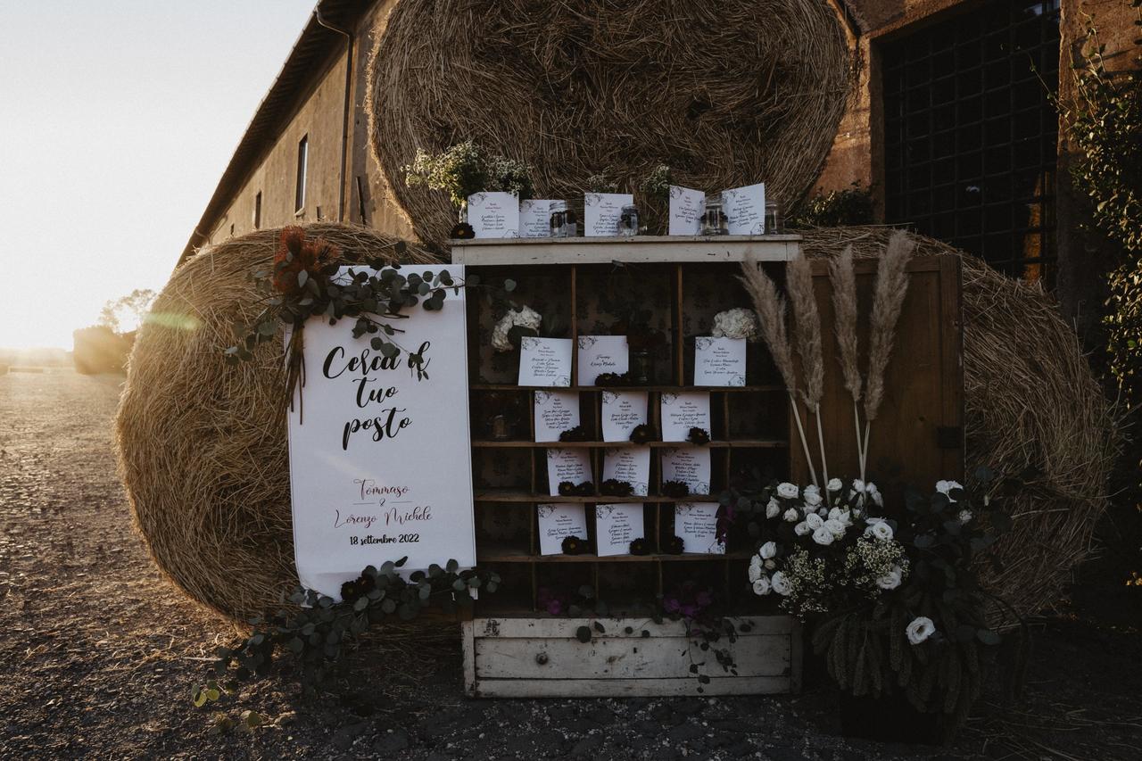 tableau du mariage tema natura