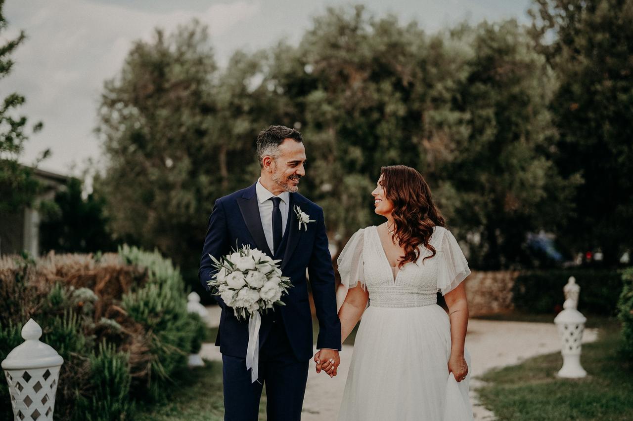 Bouquet sposa: le tendenze - Gaetano De Marco