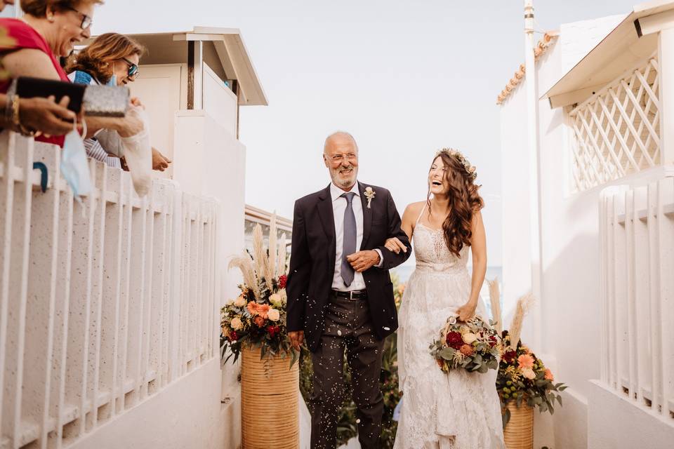 bouquet da sposa alternativi