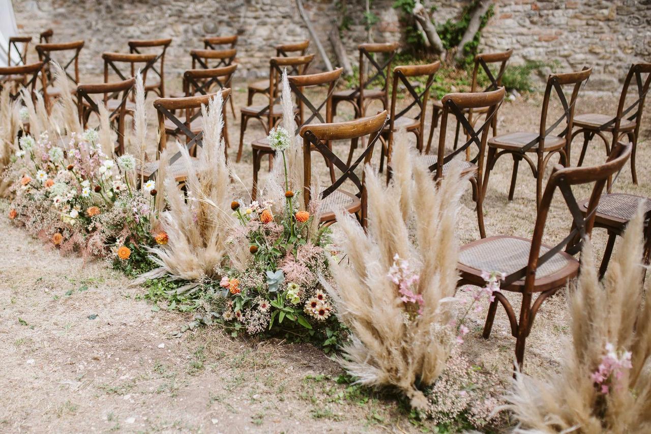 Come organizzare un matrimonio green