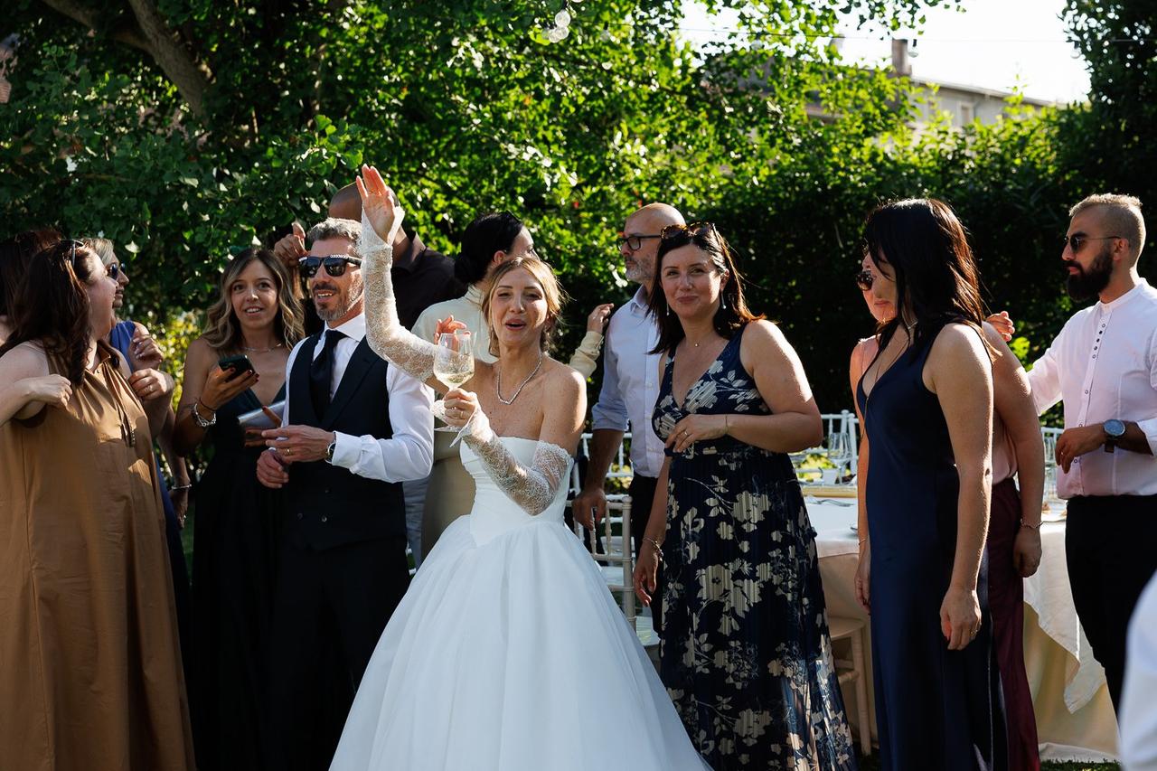 regalo sposo famiglia