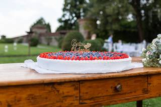 crostata estiva matrimonio