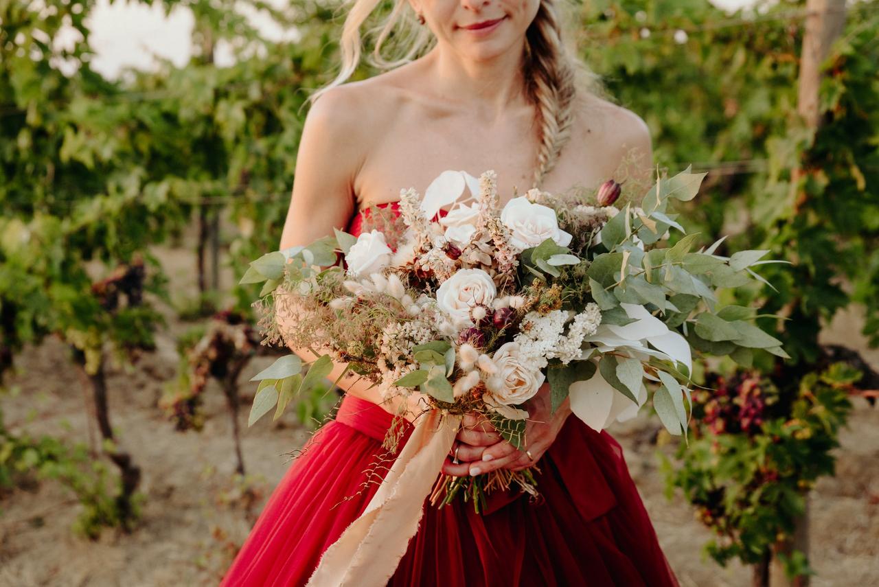 bouquet autunnale