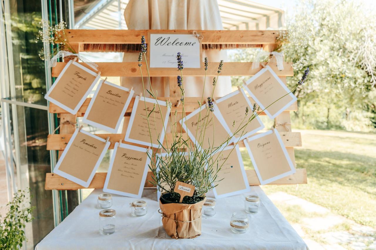 Come organizzare un matrimonio green