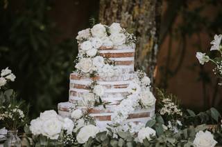 torta per matrimonio civile