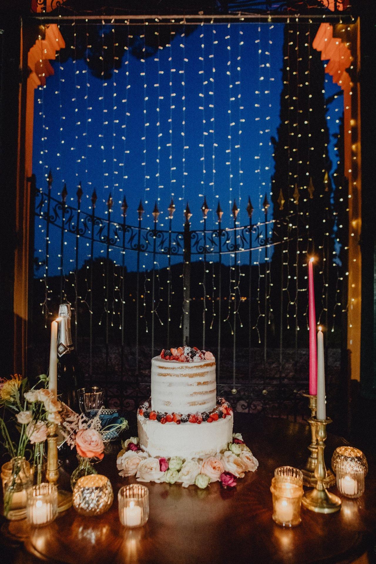 Salt'n'pepper Wedding Portrait