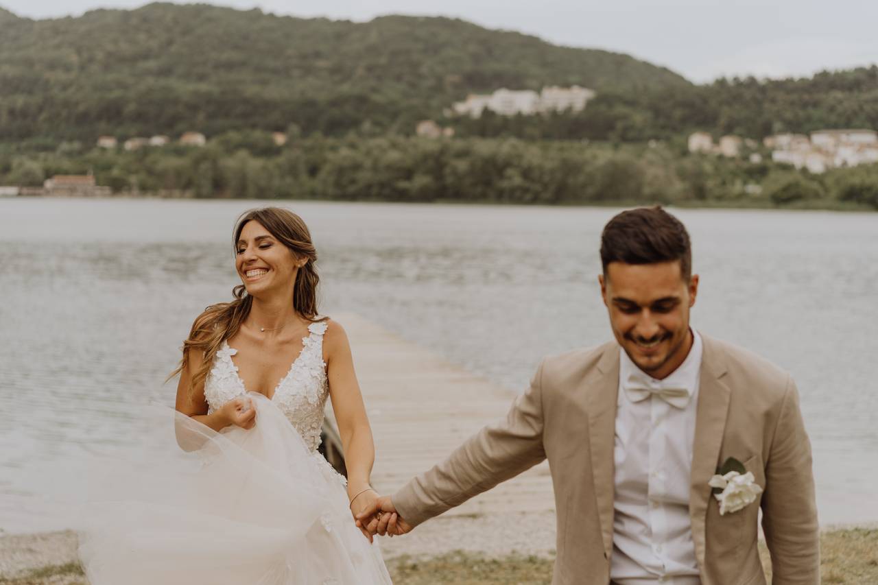 Stampa Personalizzata Con Testo Di Una Canzone – Regalo Primo Ballo Matrimonio