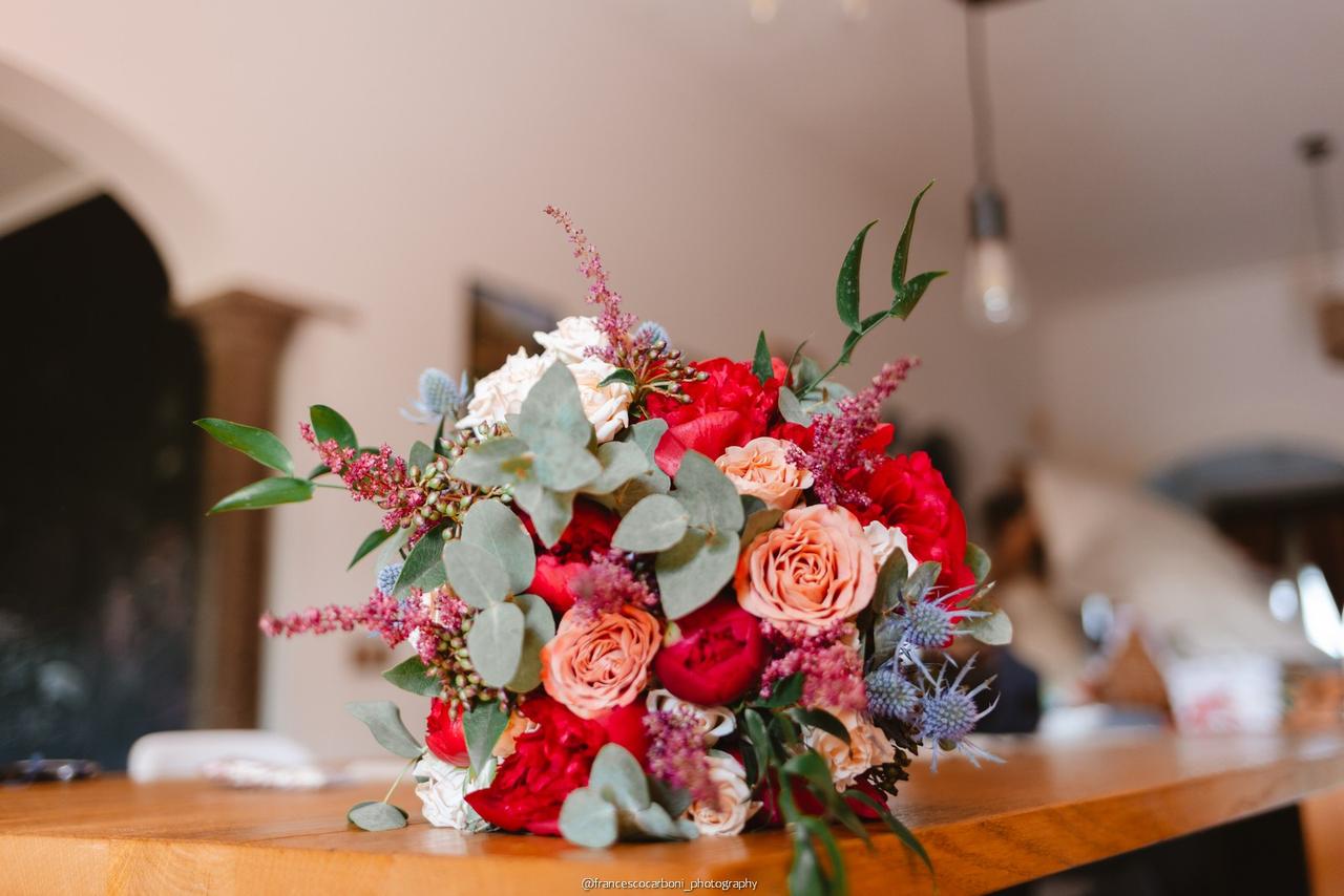 Bouquet per la promessa di matrimonio: ecco come deve essere