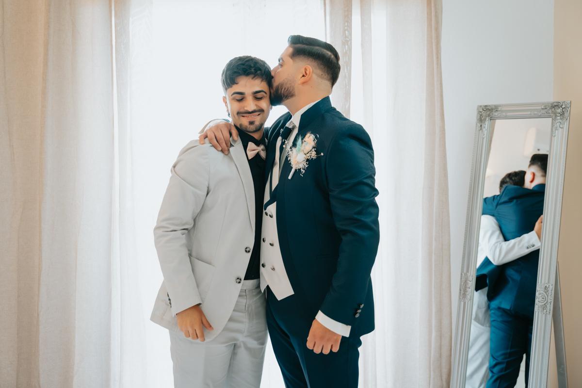 abito sposo matrimonio
