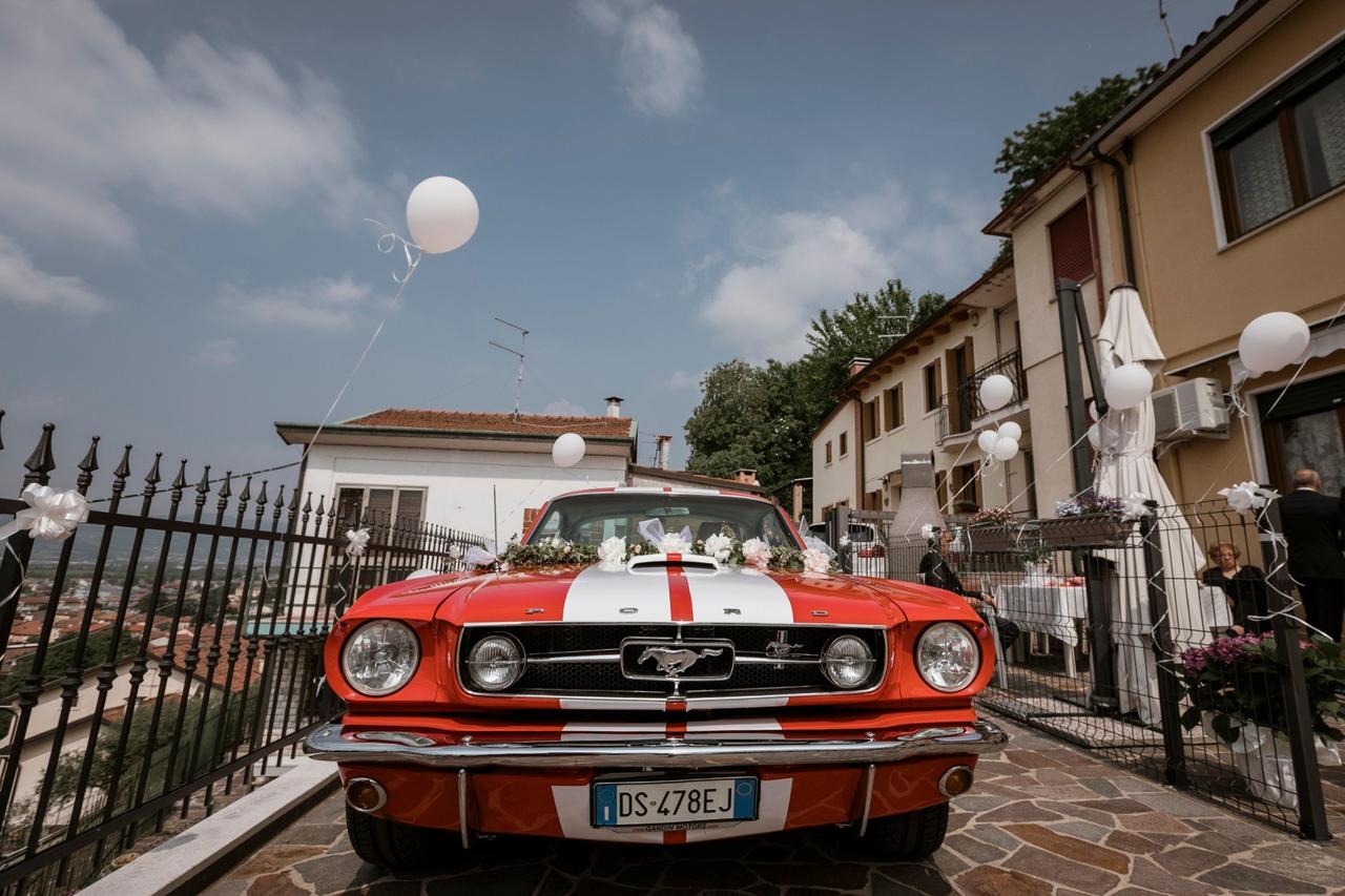 Ford Mustang