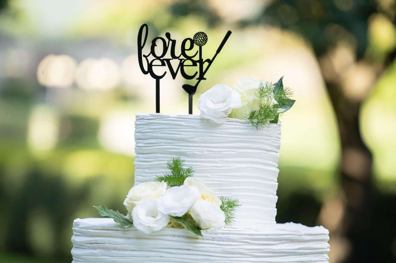 50 cake topper matrimonio originali per il 2024