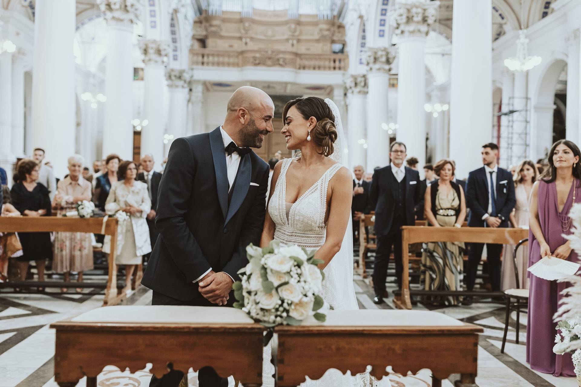 Documenti matrimonio religioso: cosa serve per sposarsi in chiesa?