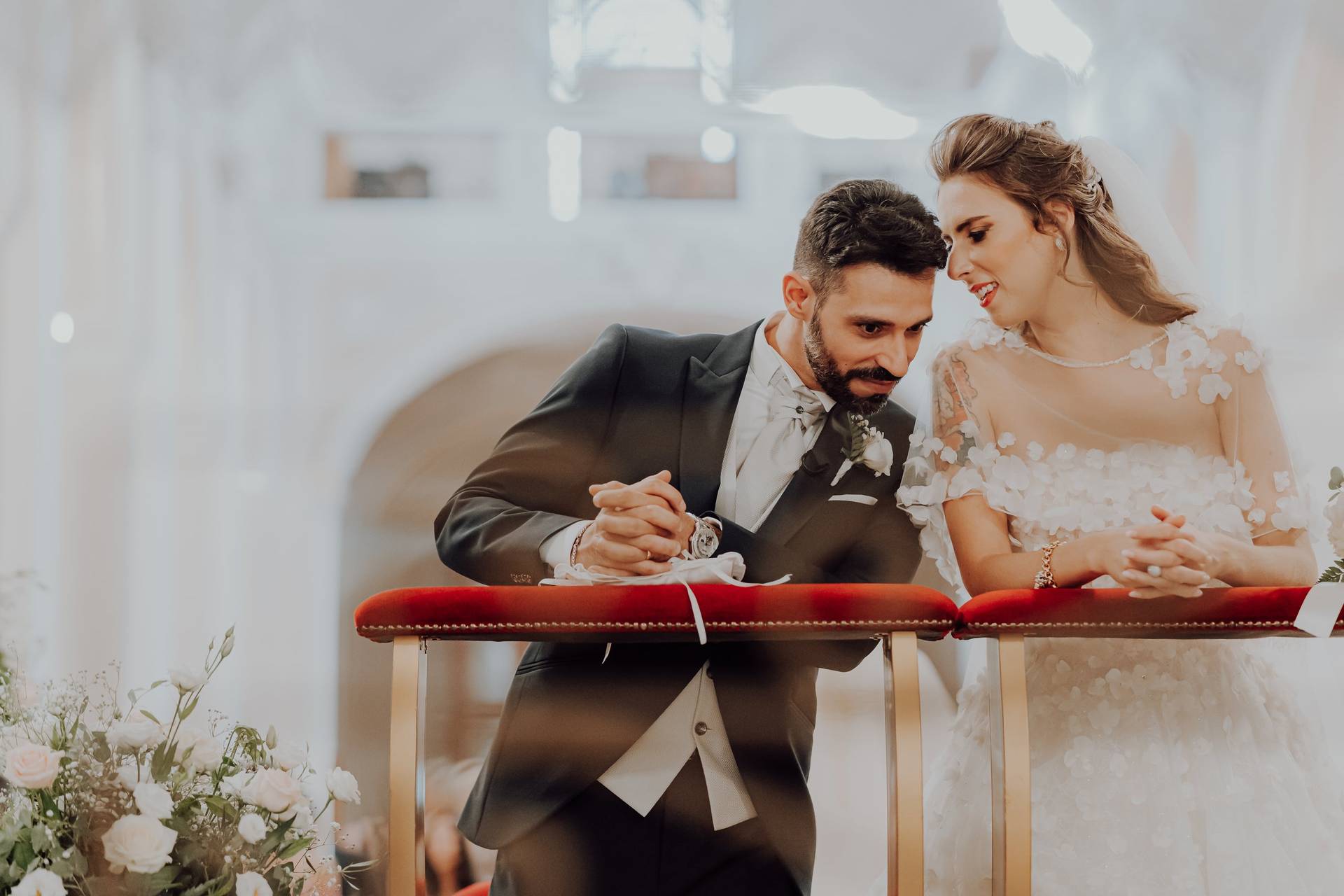 Letture Per Il Matrimonio Religioso Vangelo per il matrimonio: le più belle letture per il rito cattolico