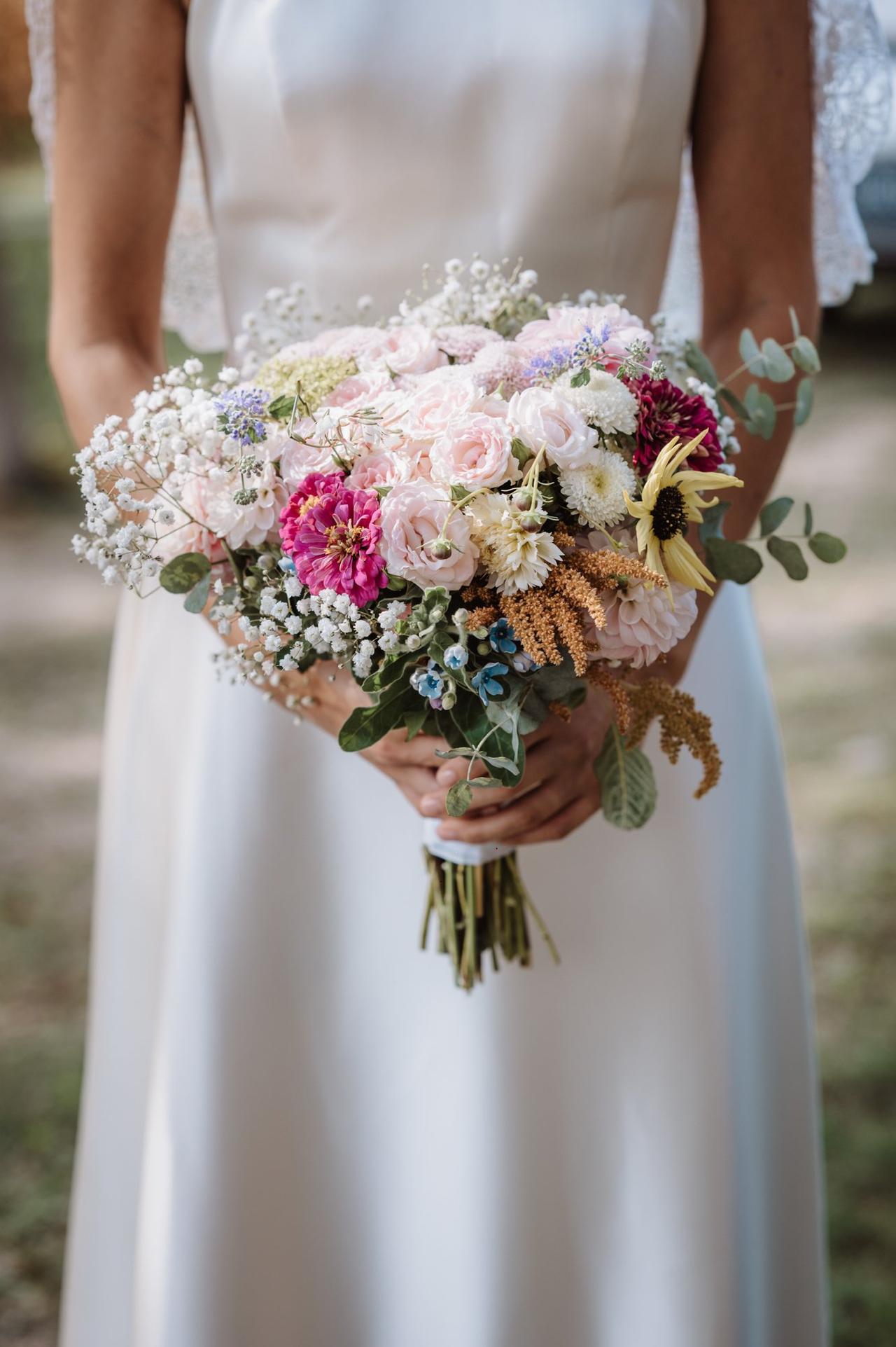 100 bouquet sposa particolari che non devi assolutamente perderti