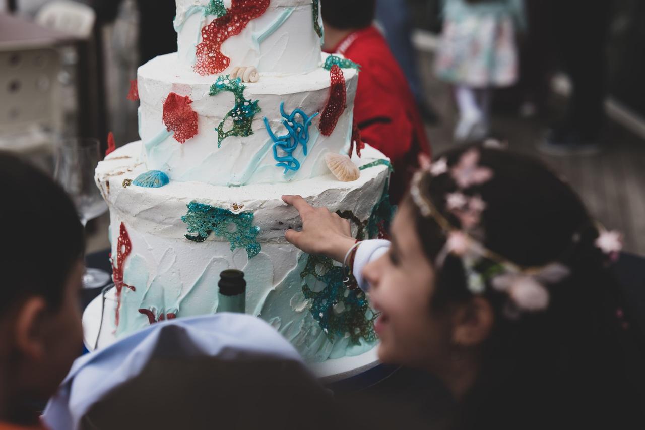 Tante idee per un matrimonio tema mare indimenticabile!