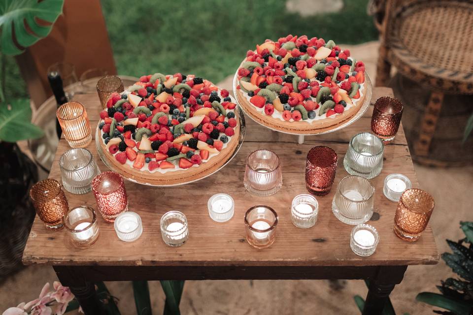 60 torte per matrimonio bellissime e buonissime per l'estate