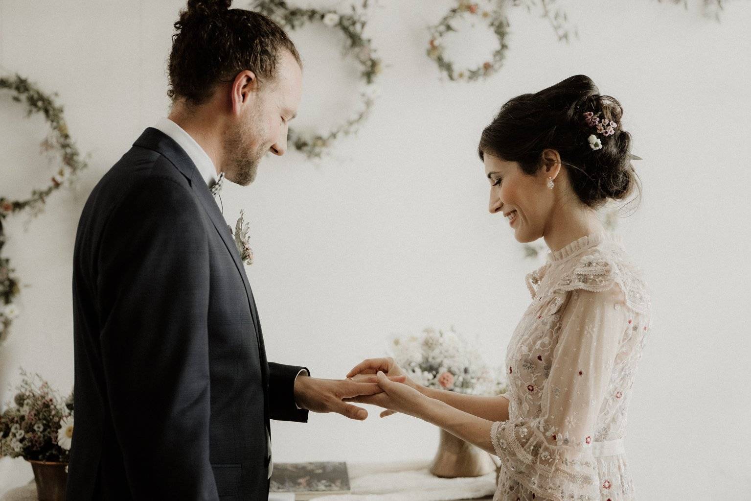 Discorso per il matrimonio: come scriverlo evitando alcune gaffe