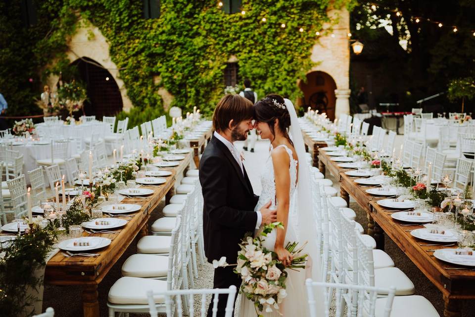 Le 7 cose indispensabili per un matrimonio al top