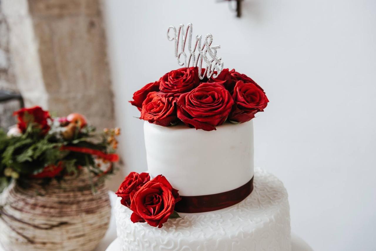 Creazioni torte di caramelle Anna Rosa - Torta di compleanno con