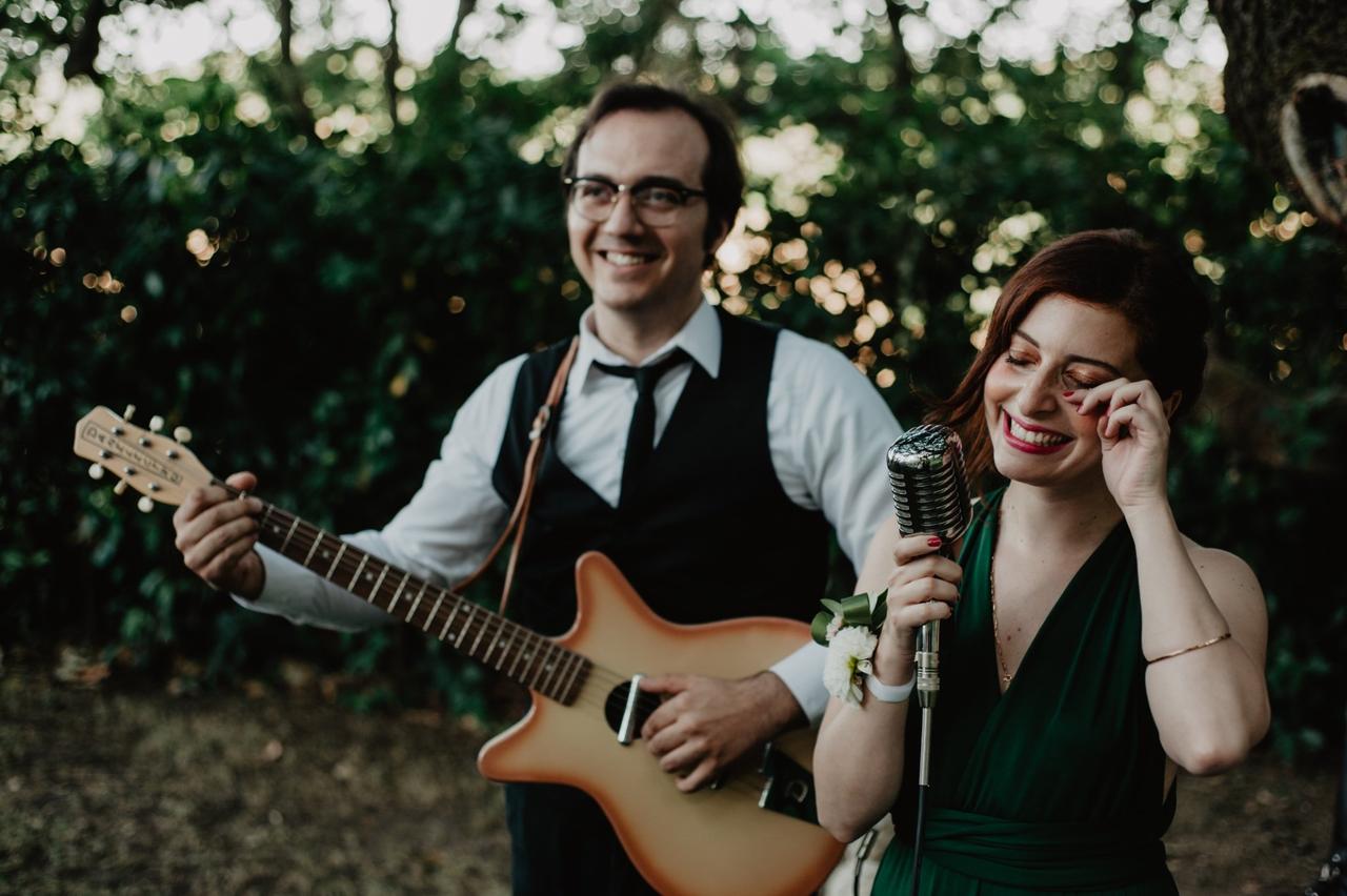 Crisitian & Sarah