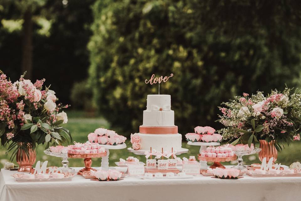 40 torte matrimonio bellissime e buonissime per l'estate