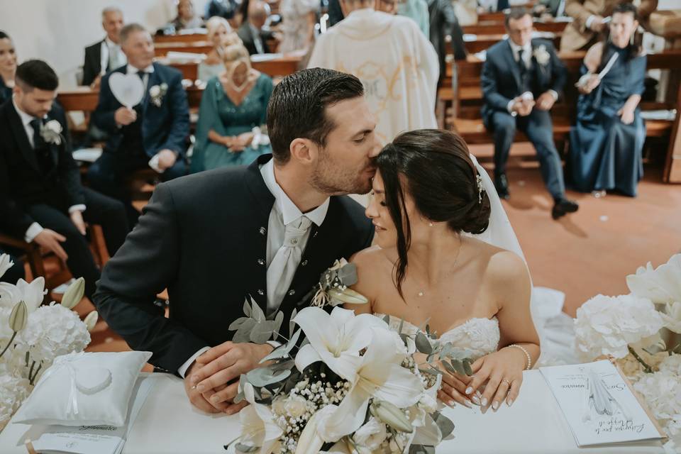 Frasi matrimonio religiose: 40 idee per gli auguri
