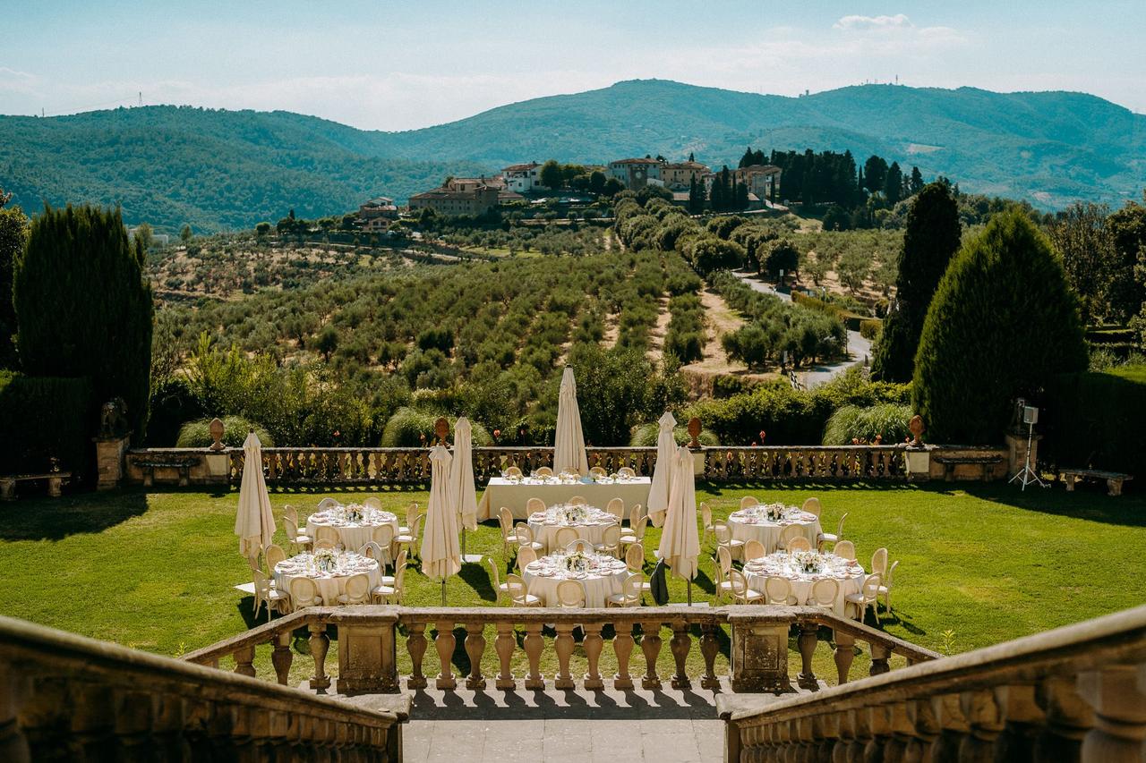 disposizione tavoli matrimonio