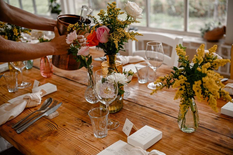 Tante idee per un matrimonio low-cost e senza rinunce