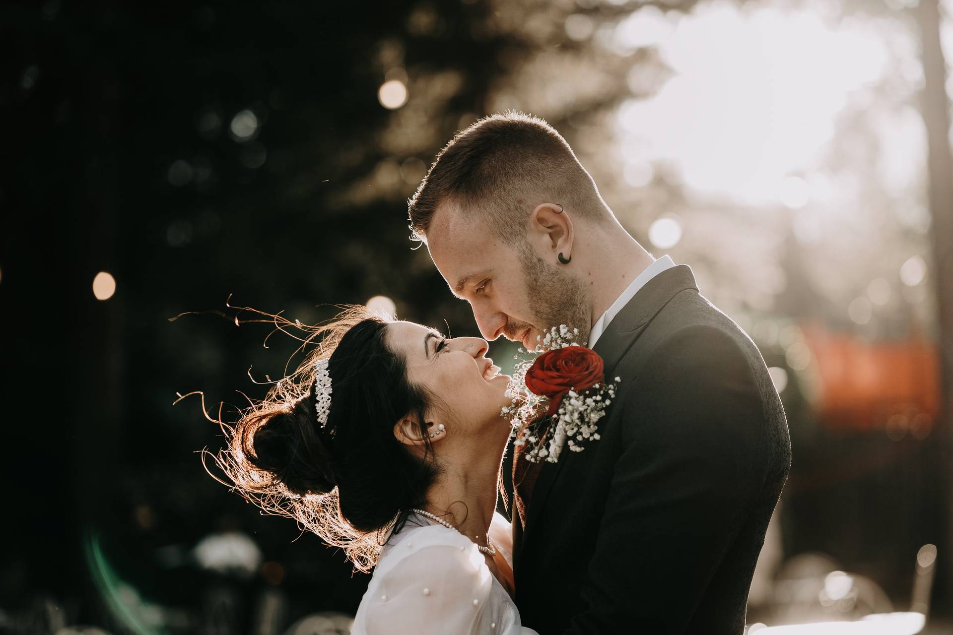 Matrimonio a Natale: 10 motivi per sposarsi in questo periodo