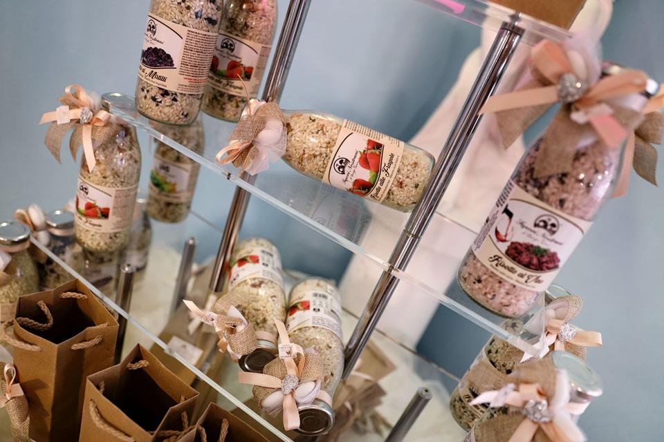 Bomboniere originali matrimonio: 60 idee per stupire i vostri invitati