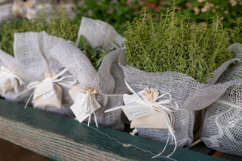 Bomboniere originali matrimonio: 60 idee per stupire i vostri invitati