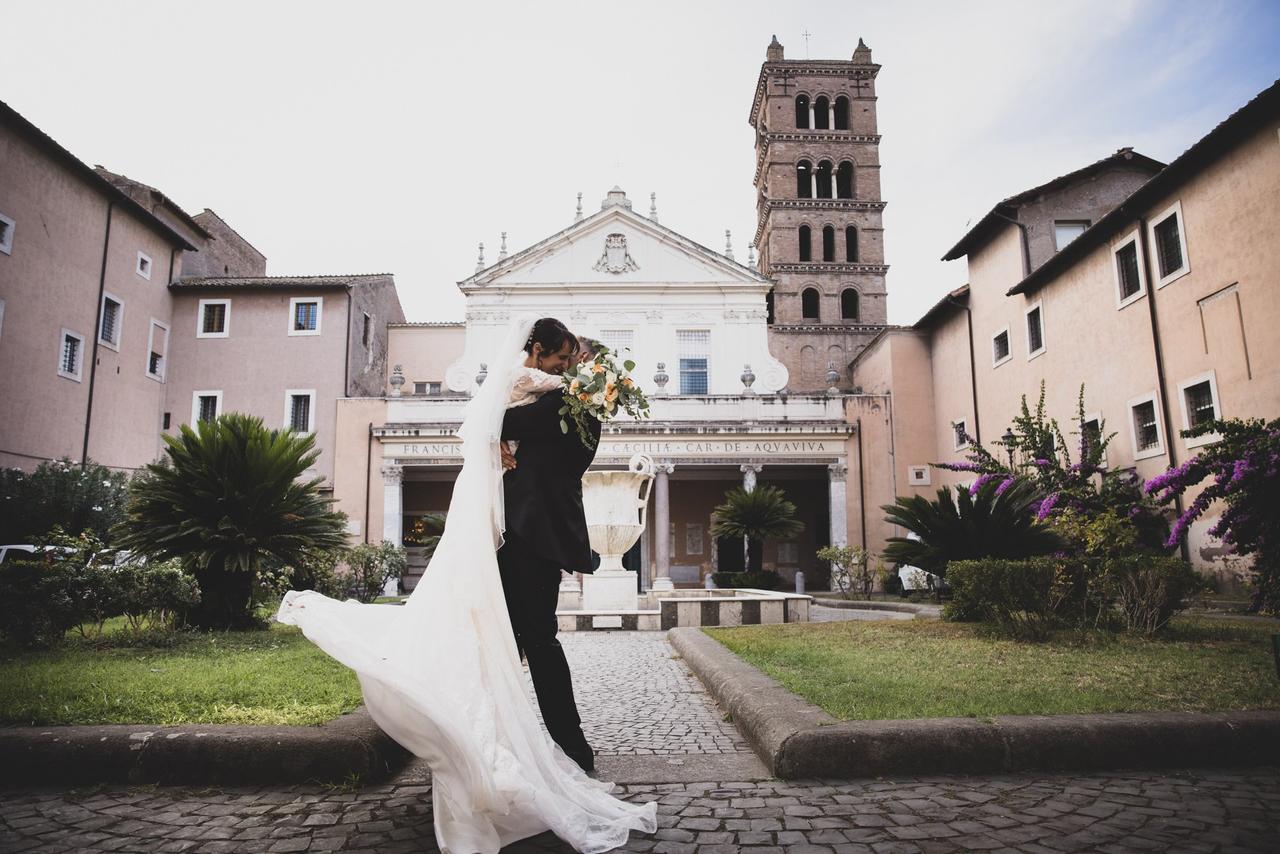 Chiese Roma matrimonio: 20 luoghi suggestivi per convolare a nozze