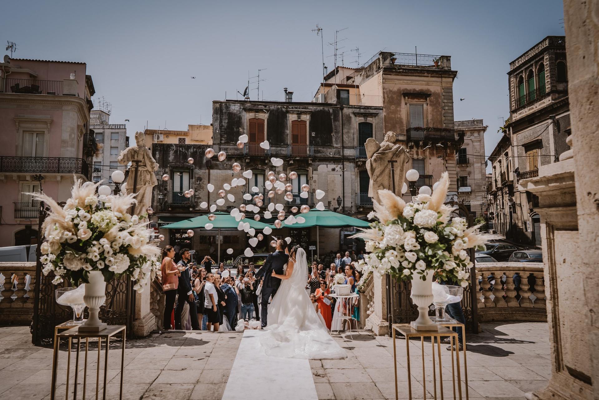 Addobbi Chiesa Matrimonio: 50 Idee Imperdibili