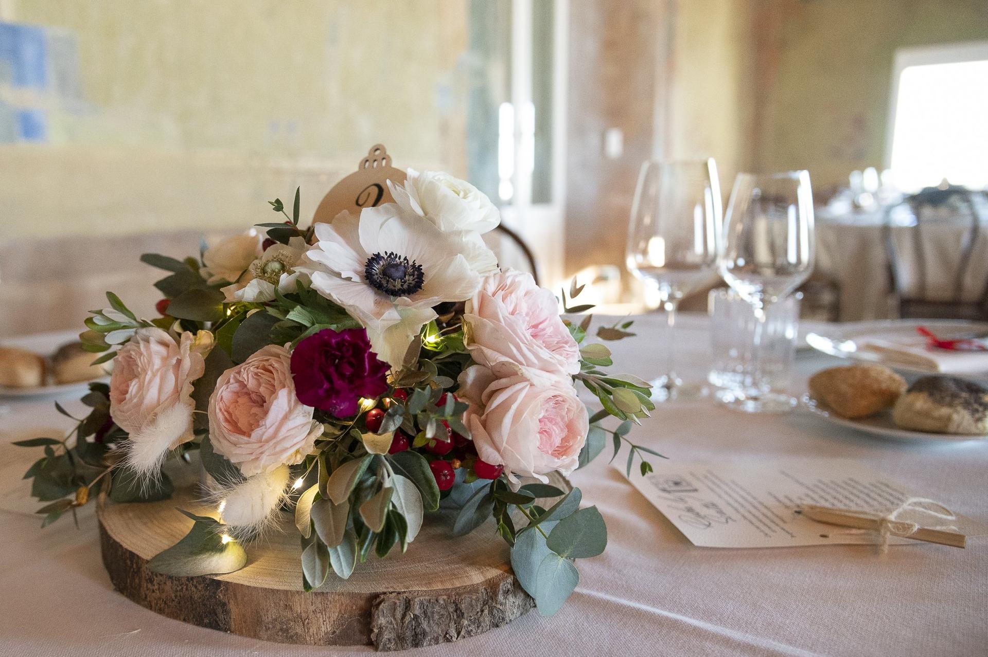 Centrotavola Con Fiori Le Pi Belle Idee Per Il Vostro Matrimonio