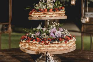 torta per matrimonio civile a piani