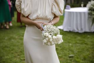 bouquet da sposa piccolo