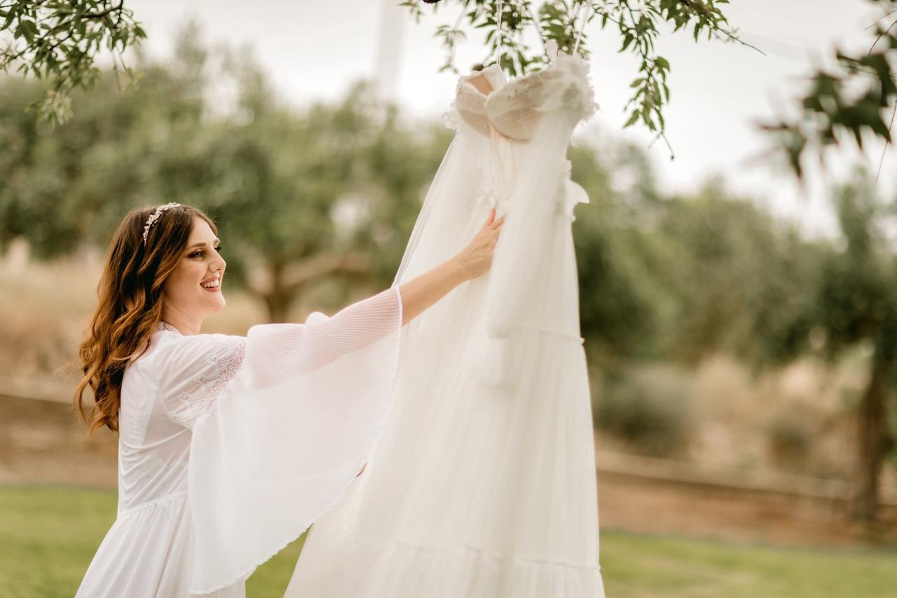 curiosità sul matrimonio - abito da sposa