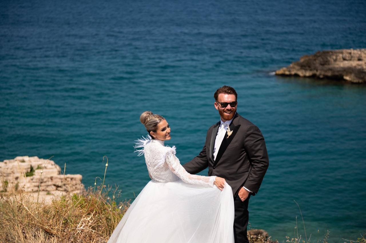 regalo matrimonio sposi