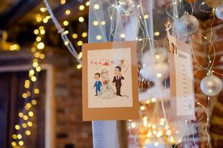 tableau de mariage matrimonio invernale