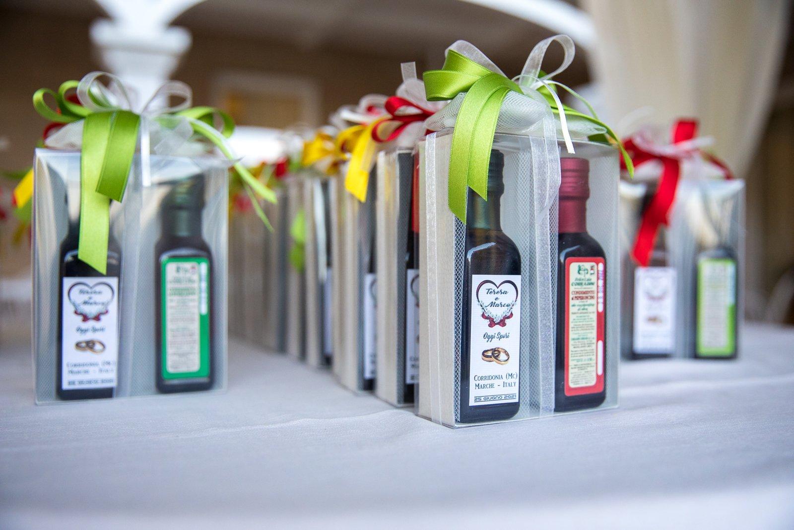 Idee bomboniere matrimonio: 50 proposte originali