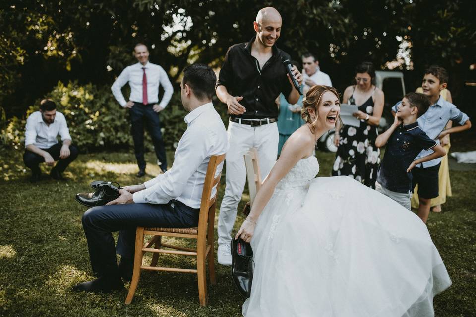 25 idee per decorare il vostro matrimonio con le fotografie