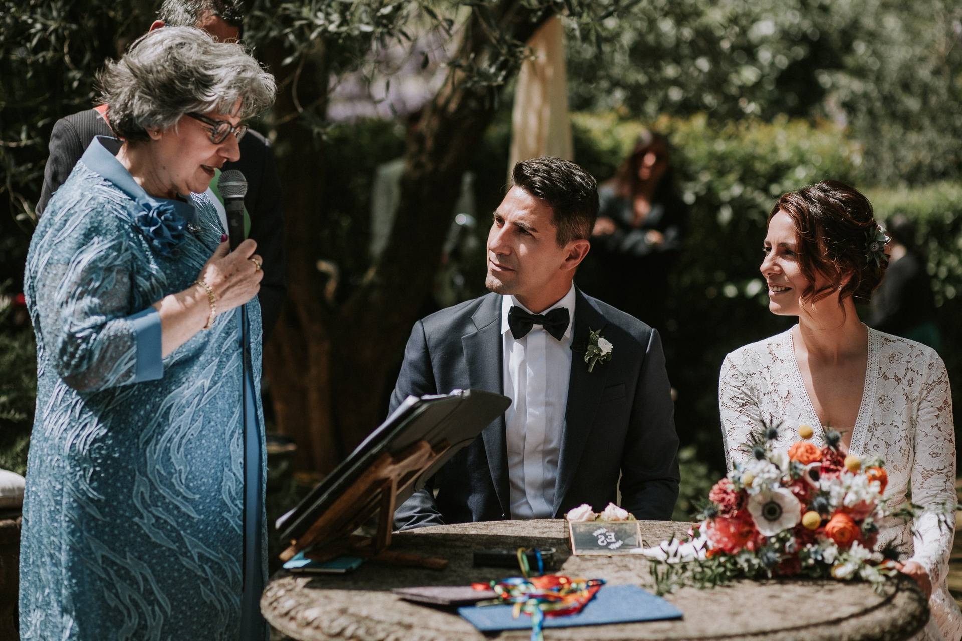 Preghiere dei fedeli matrimonio: molto più di un'orazione