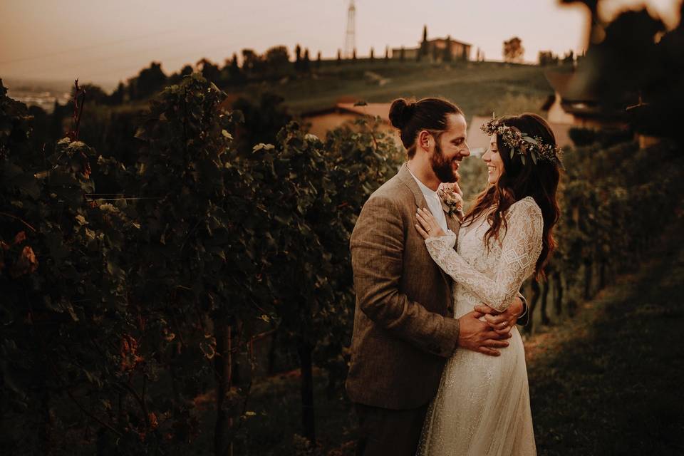 Sposi bellissimi nelle foto di nozze: qualche piccolo trucco per apparire al meglio