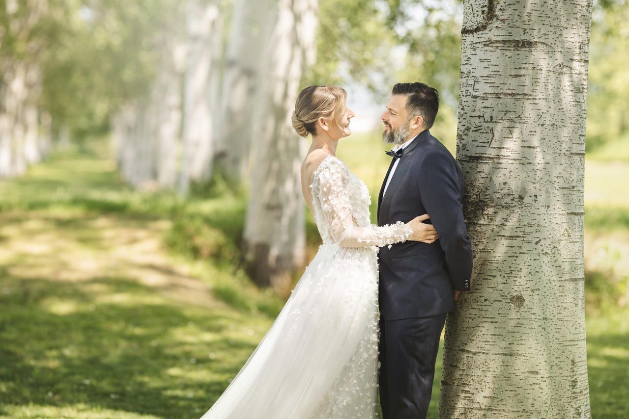 curiosità sul matrimonio - sposi